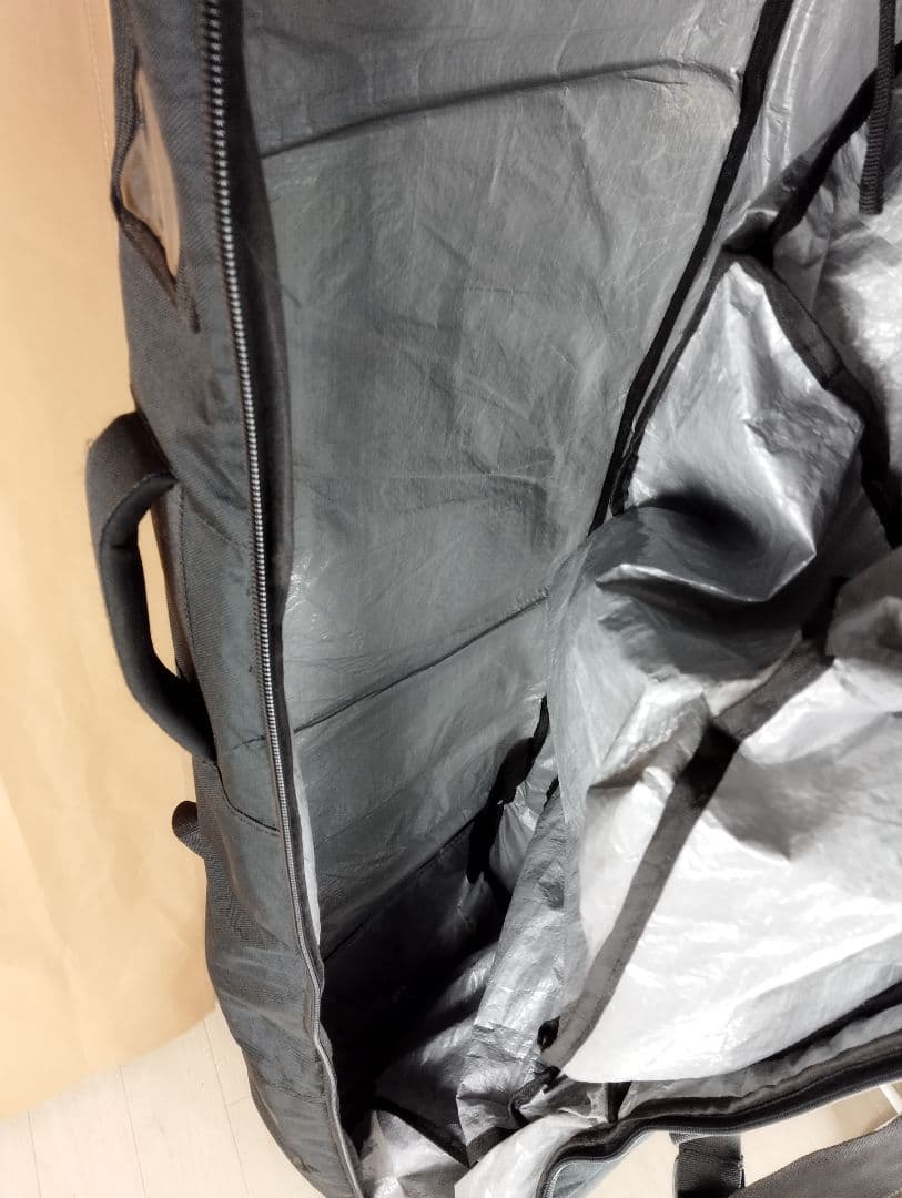 スノーボードバッグ COMFY コンフィー キャスター スノボ リュック