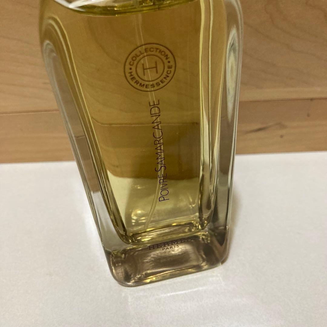 エルメス エルメッセンス ポワーブル サマルカンド オードトワレ 100ml