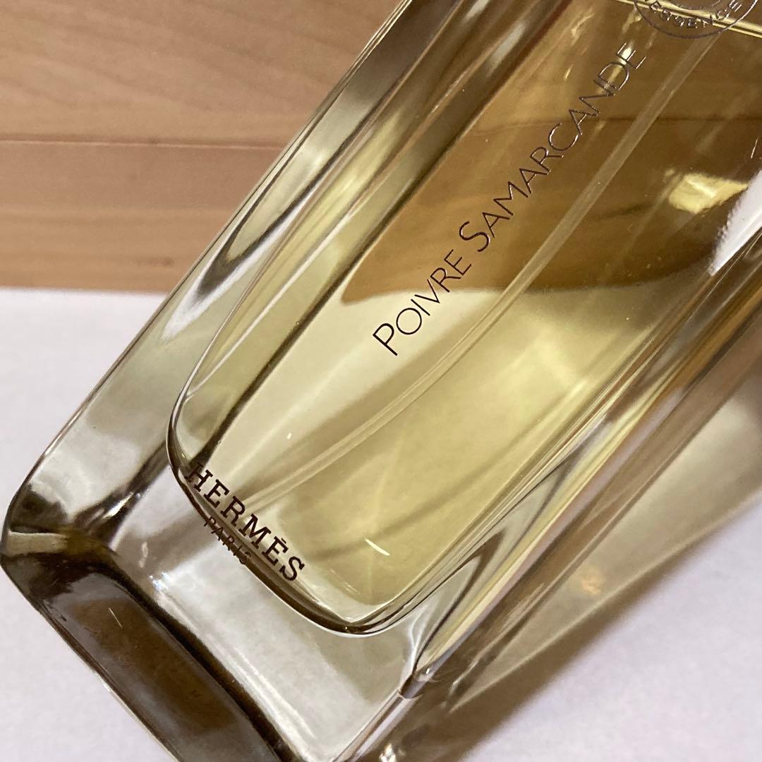 エルメス エルメッセンス ポワーブル サマルカンド オードトワレ 100ml