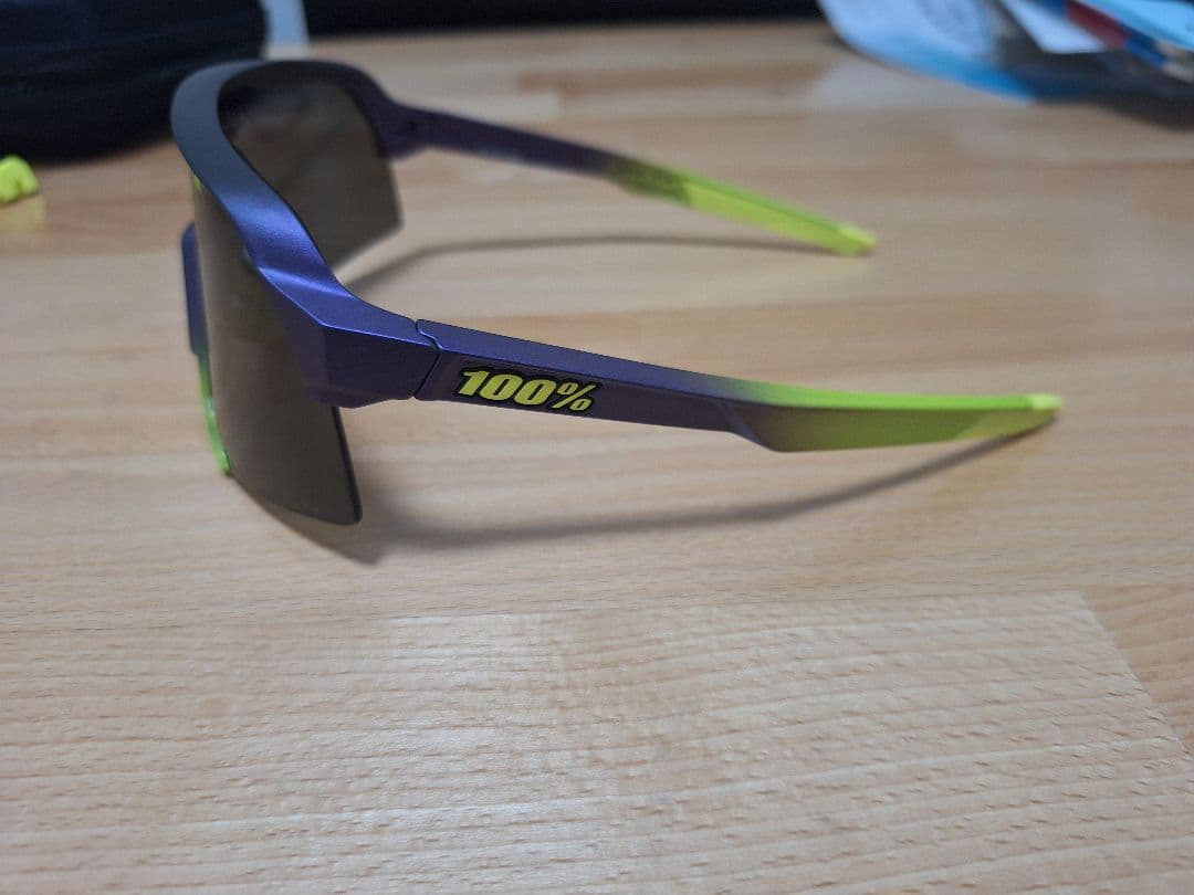 100% サングラス