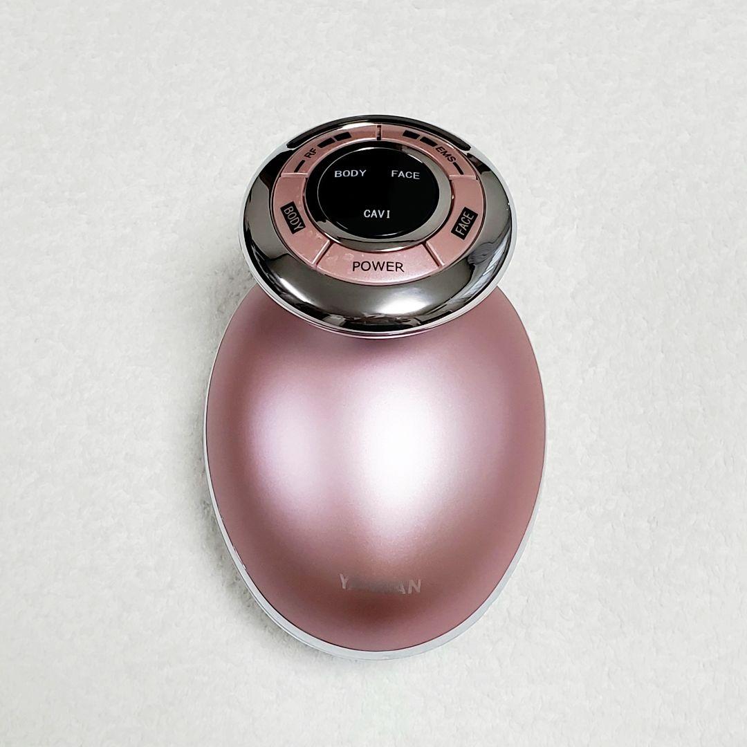 YA-MAN キャビスパRFコア (ピンク)