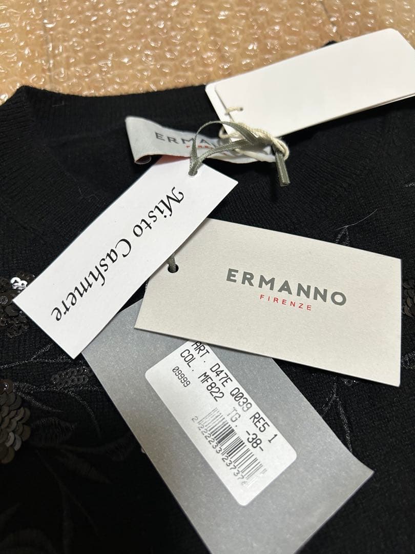 新作☆ERMANNO FIRENZE ワンピース