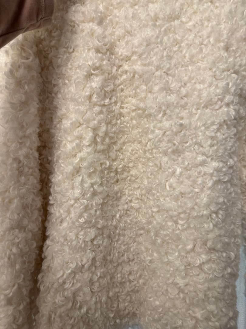 レモンプレット　コートFAUX FUR EVER PETER JACKET