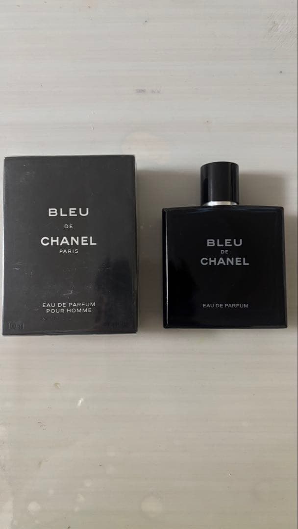 ブルー ドゥ シャネル オードゥ パルファム(ヴァポリザター)