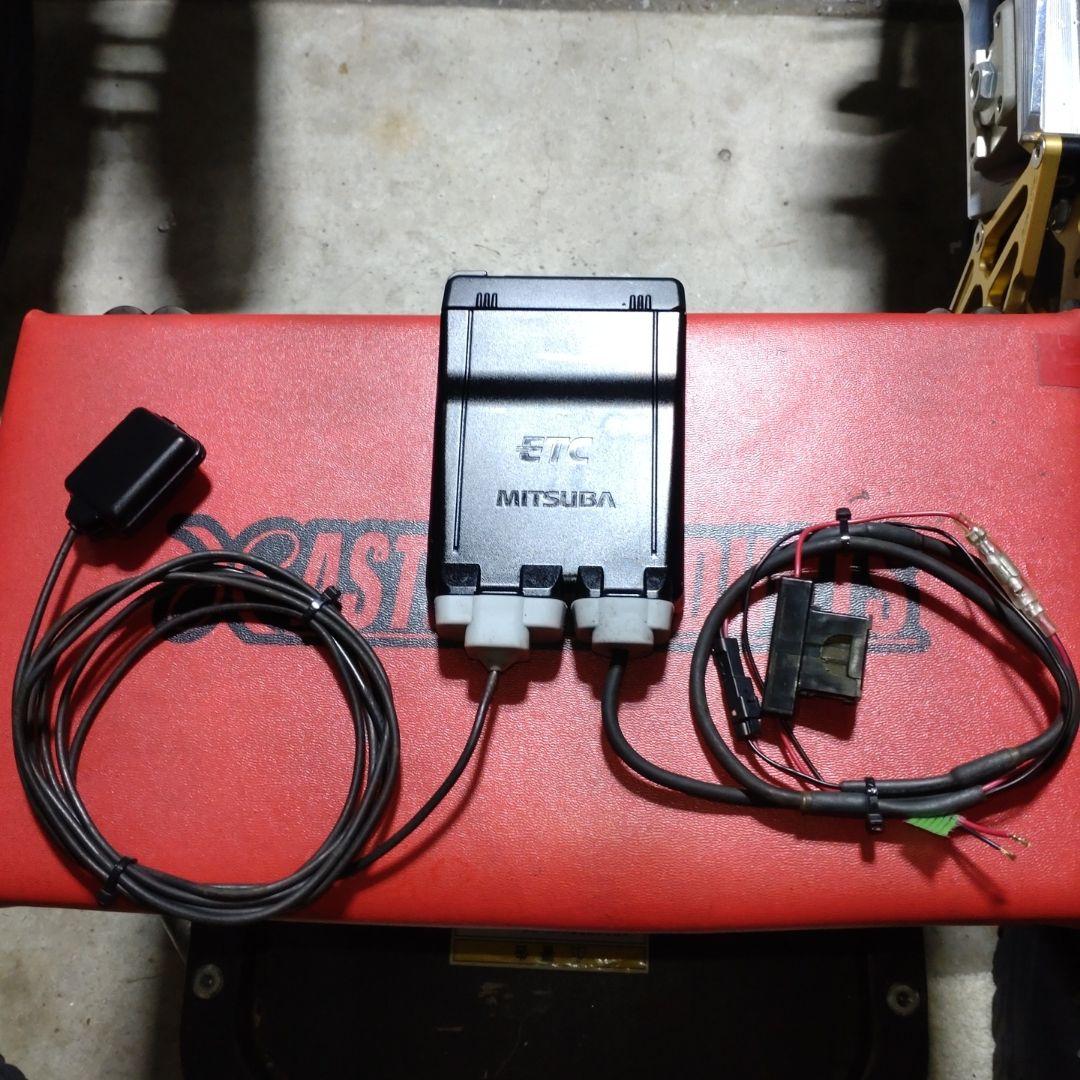 バイク用　ETC　ミツバ　BE51　【787】