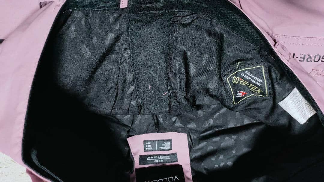 訳あり★【ボルコム VOLCOM】スノーボードウェアパンツ ゴアテックス