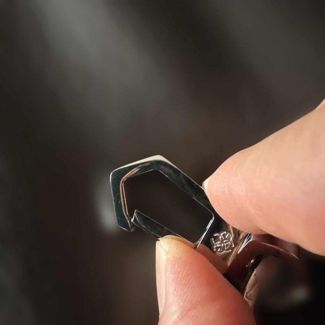 ゴールデンコンセプト キーホルダーBOX付 新品未使用 黒