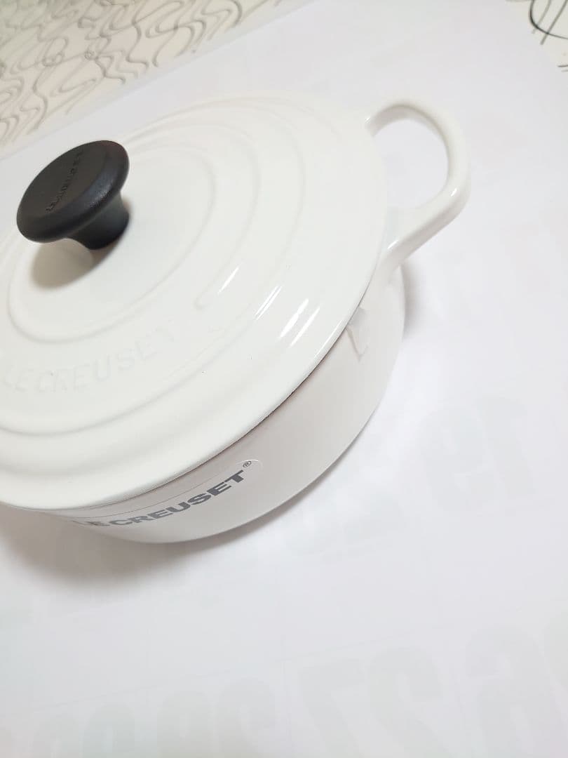 LE CREUSET/ココットジャポネーズ /24/すき焼き