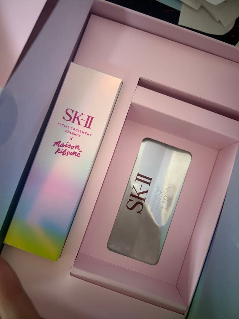 【新品】SK-II トライアルセット 4点 ＋サンプルセット