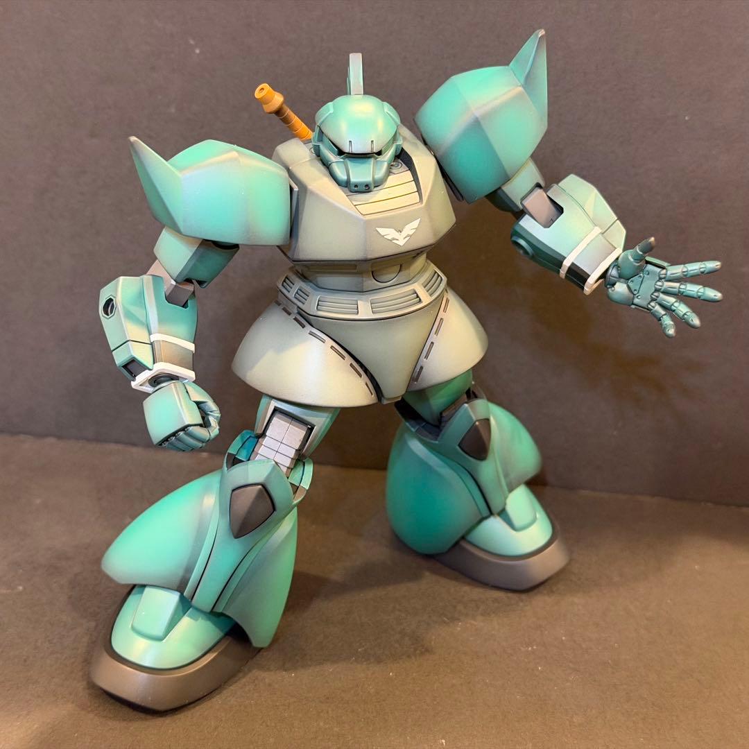 HG 1/144 ゲルググ(ユニコーンVer.)塗装済 完成品