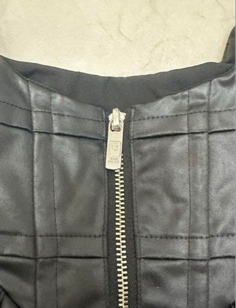 トップス PRANK PROJECT / Balloon Peplum Tunic