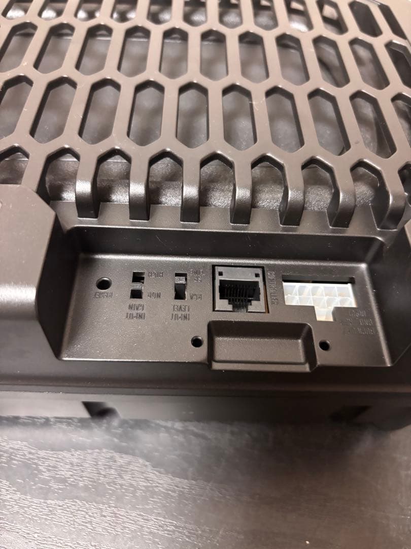 carrozzeria TS-WX400DA パワードサブウーファー　保証付