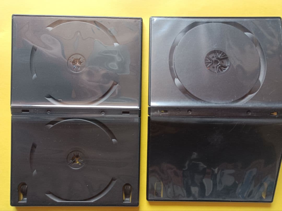 DVD　スタジオジブリ　6枚セット　特典ディスク　本編視聴可能　ジャケット表紙無