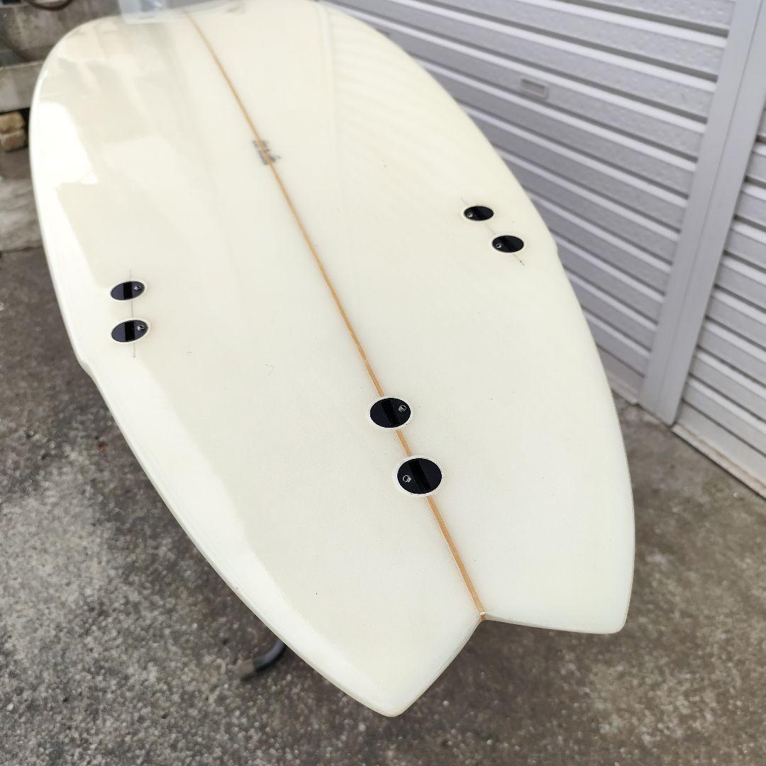 Maki様　ショートボード　5\"11