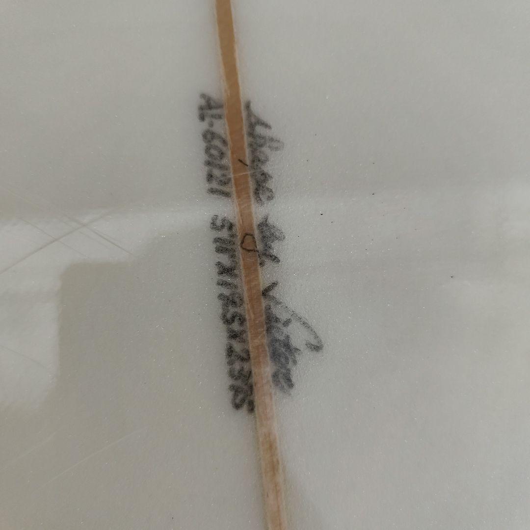 Maki様　ショートボード　5\"11