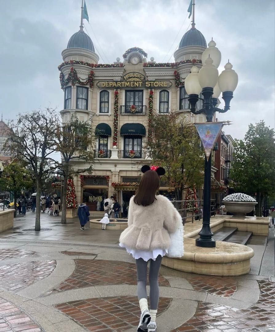 新品未使用品 Bibiy. RAMONA PEPURAMU COAT BEIGE