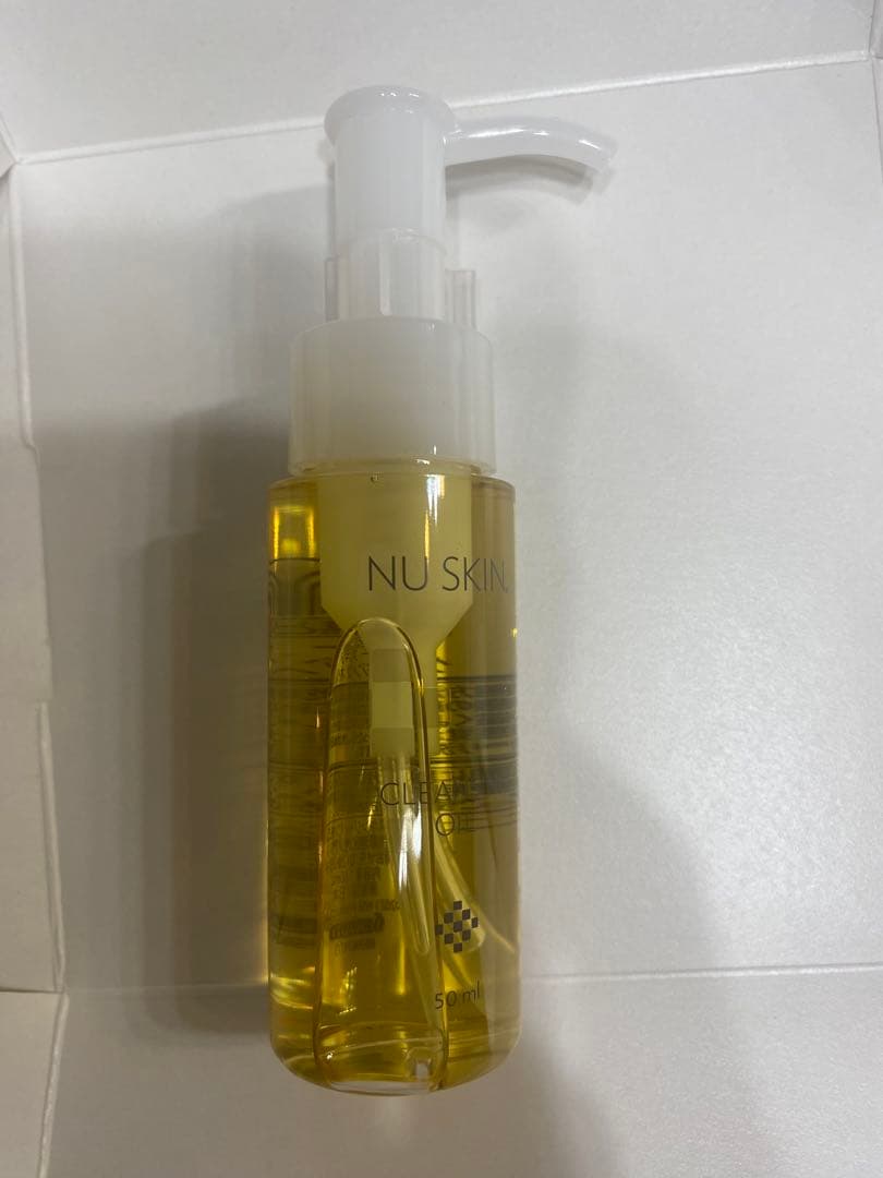 NU SKIN フェイスクレンジングオイル・フォーム セット