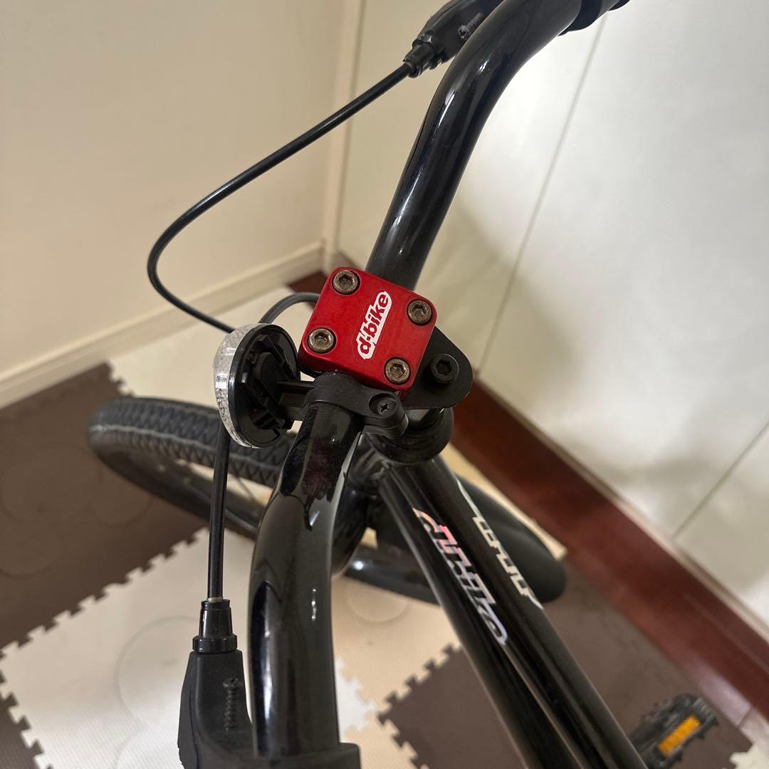 d-bike MASTER 18インチ　ブラック