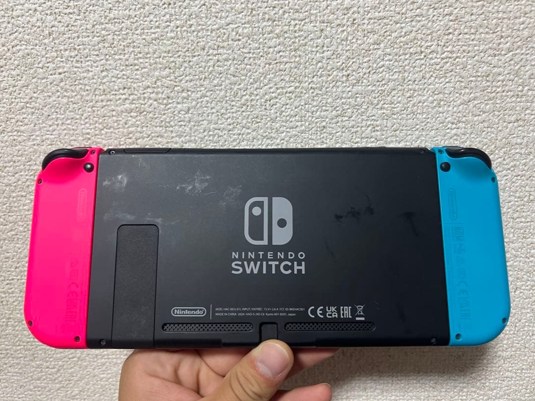 Ocean@メル楽しいね！ Nintendo Switch本体ソフトセット