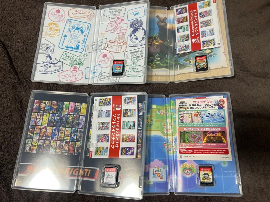 Ocean@メル楽しいね！ Nintendo Switch本体ソフトセット