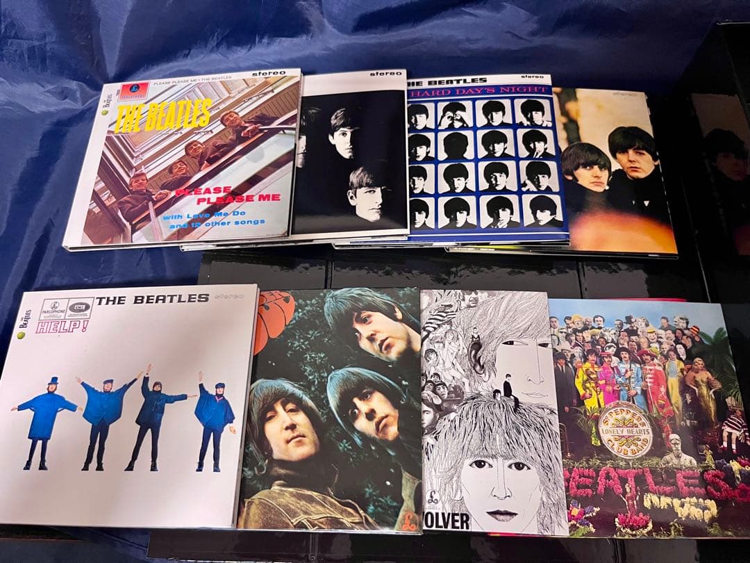 THE BEATLES Box / ザ・ビートルズ デジタル・リマスター 国内版