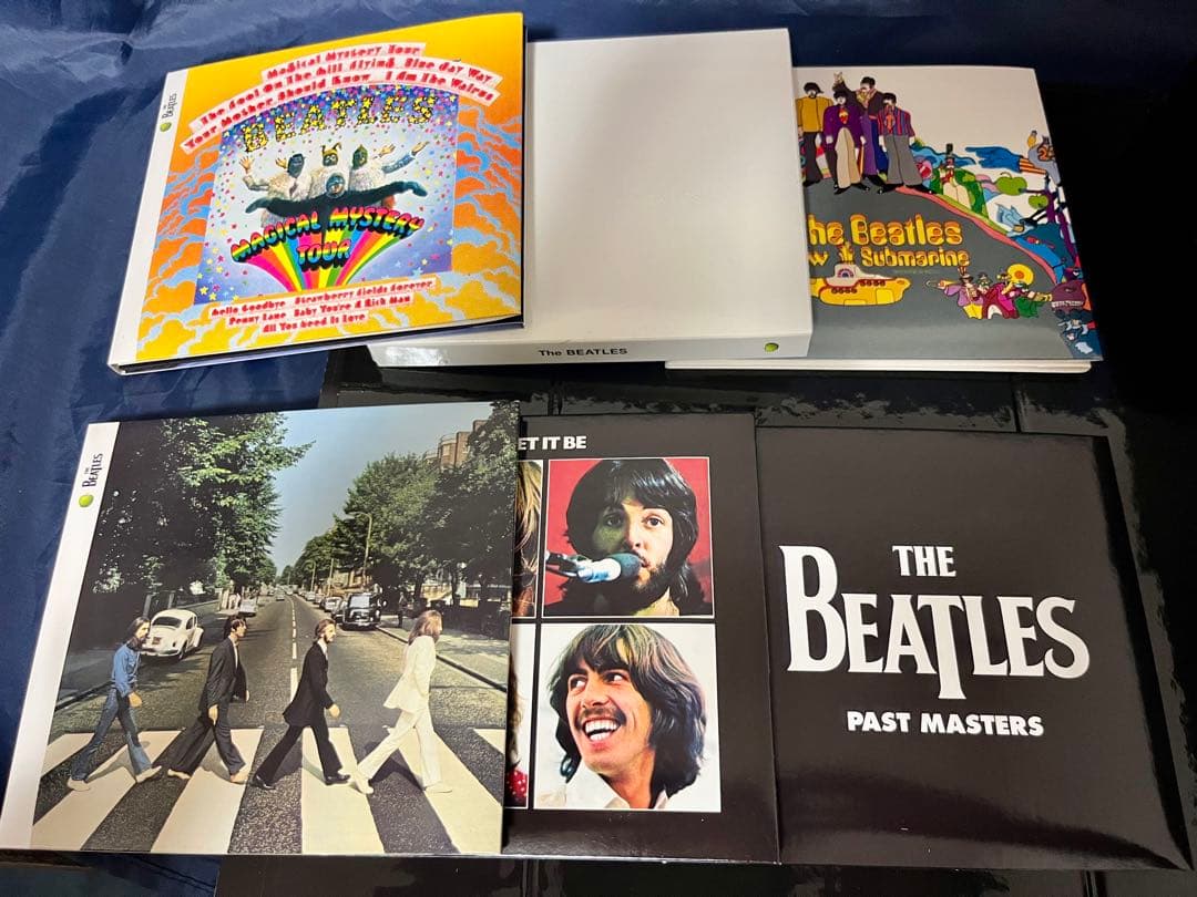 THE BEATLES Box / ザ・ビートルズ デジタル・リマスター 国内版