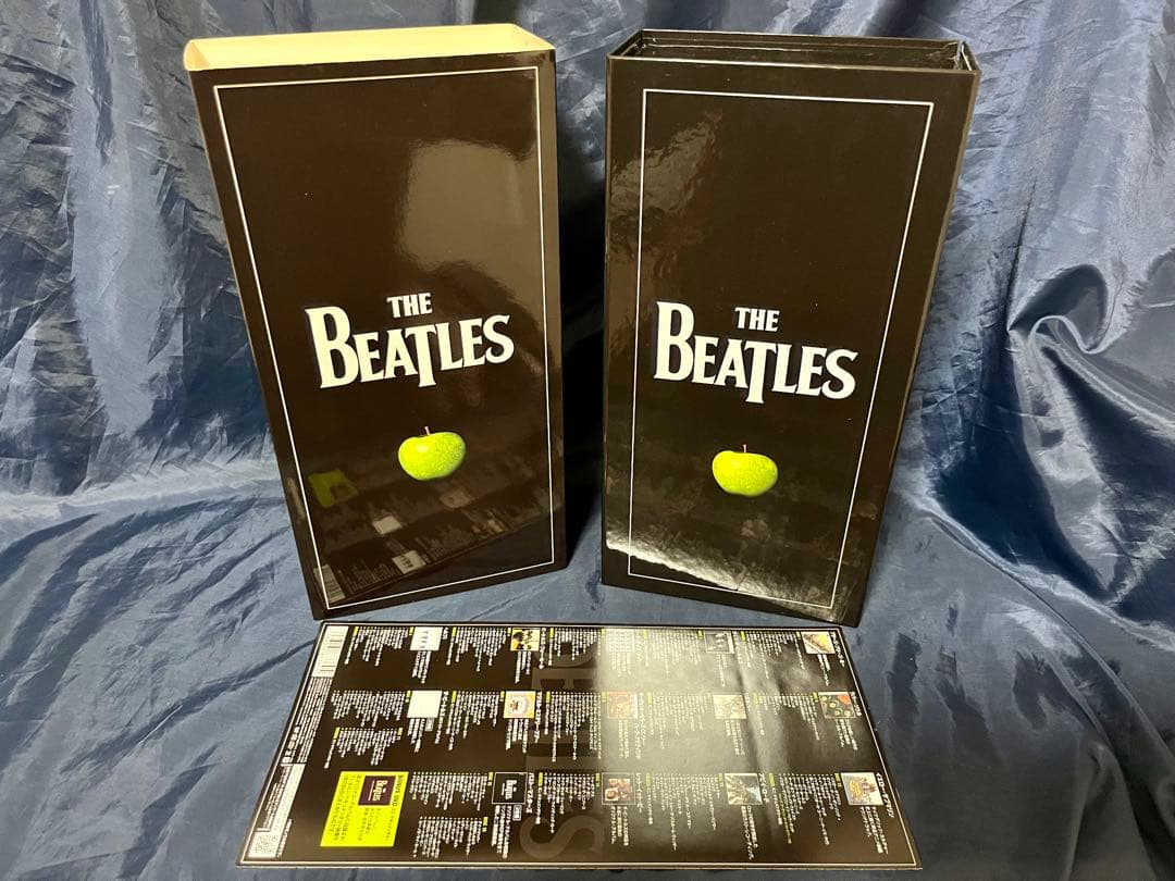 THE BEATLES Box / ザ・ビートルズ デジタル・リマスター 国内版
