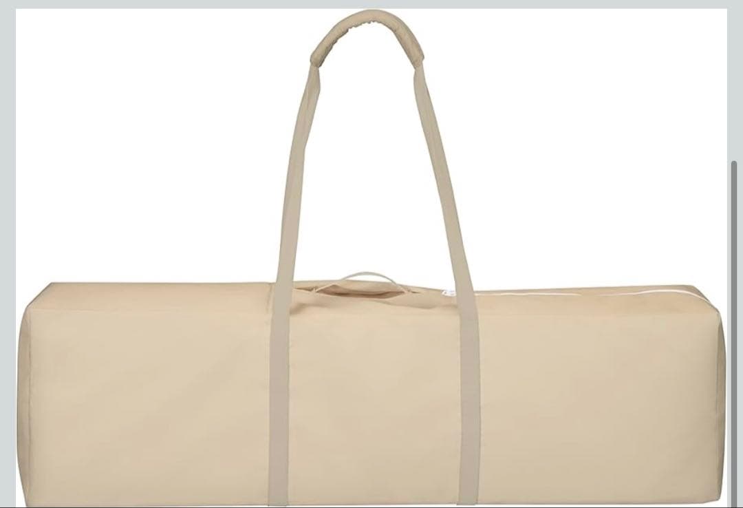 アップリカ(Aprica) 折り畳み ベビーベッド ココネル ブラウン