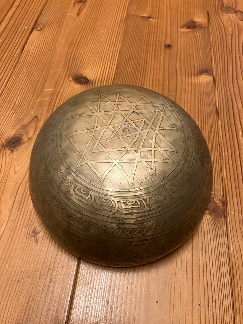 シンギングボウル