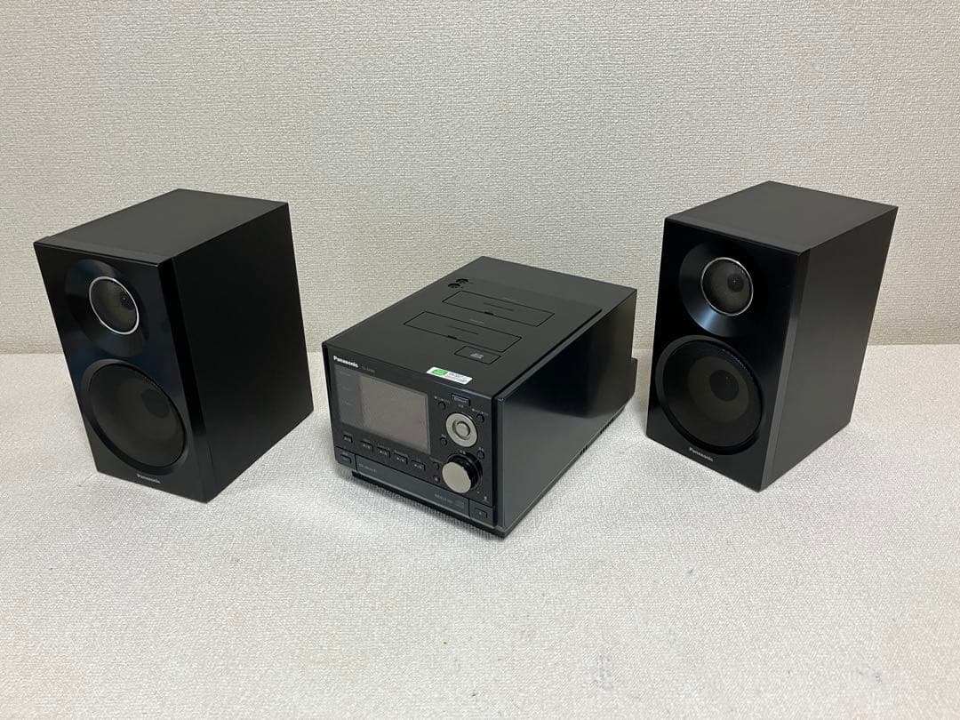 Panasonic SDステレオシステム（SC-SX950-K）
