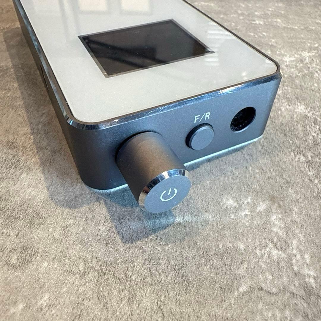 【美品】SHAREYDVA シャレドワ　ネイルマシーン Sleek ホワイト