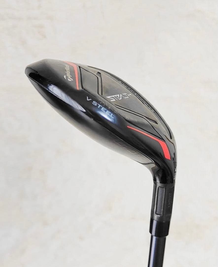 最終値下げ　テーラーメイド ステルス ユーティリティ 4U 22° S ゴルフ