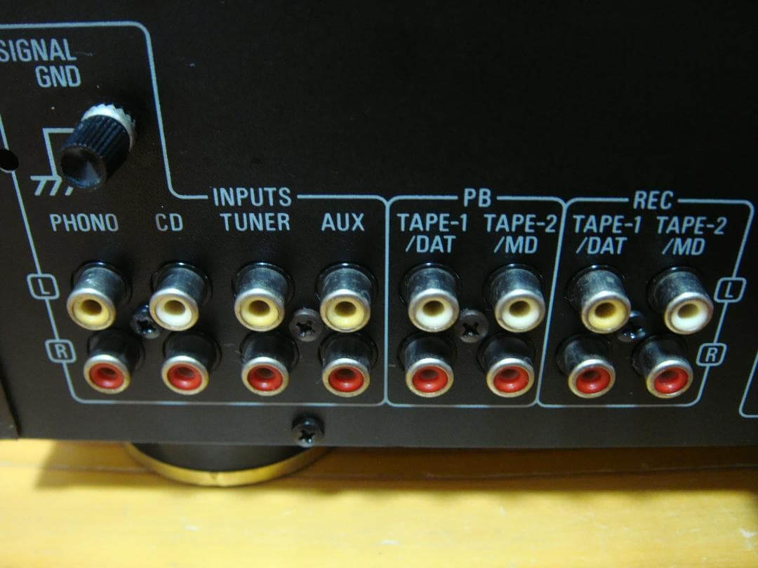 整備済 程度良 DENON デノン プリメインアンプ PMA-390Ⅱ取説付