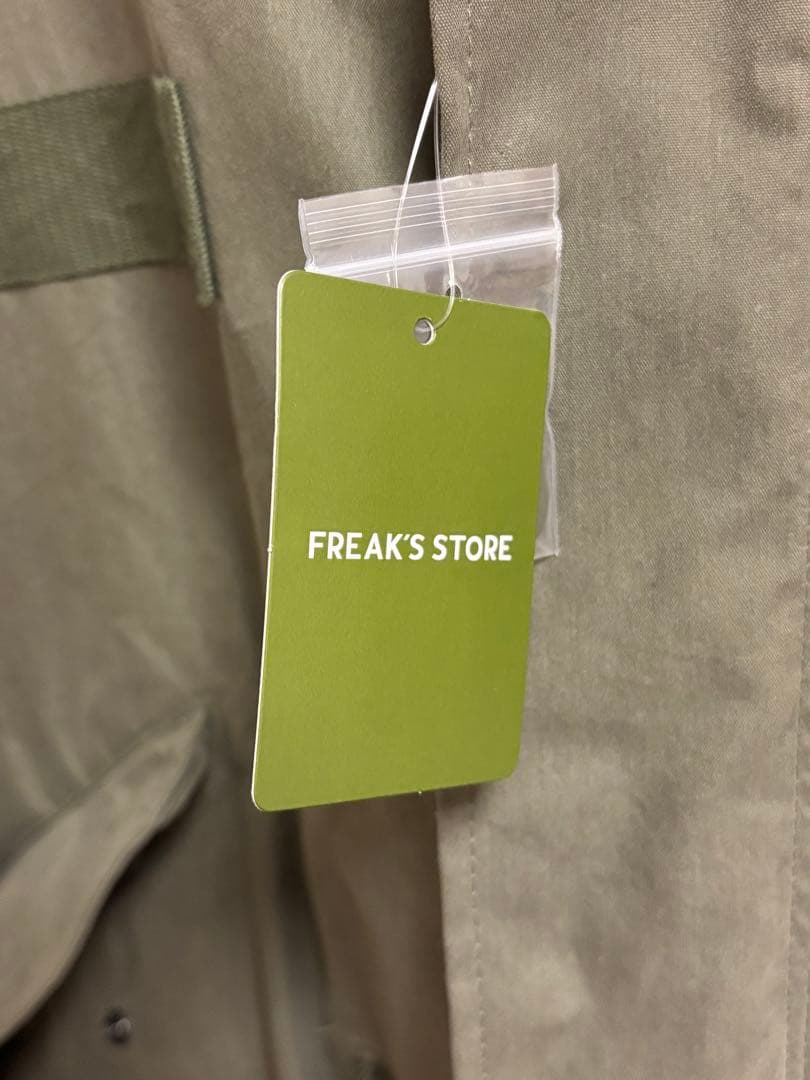 m-65 モッズコート　freaksstore ミリタリージャケット　23A/W