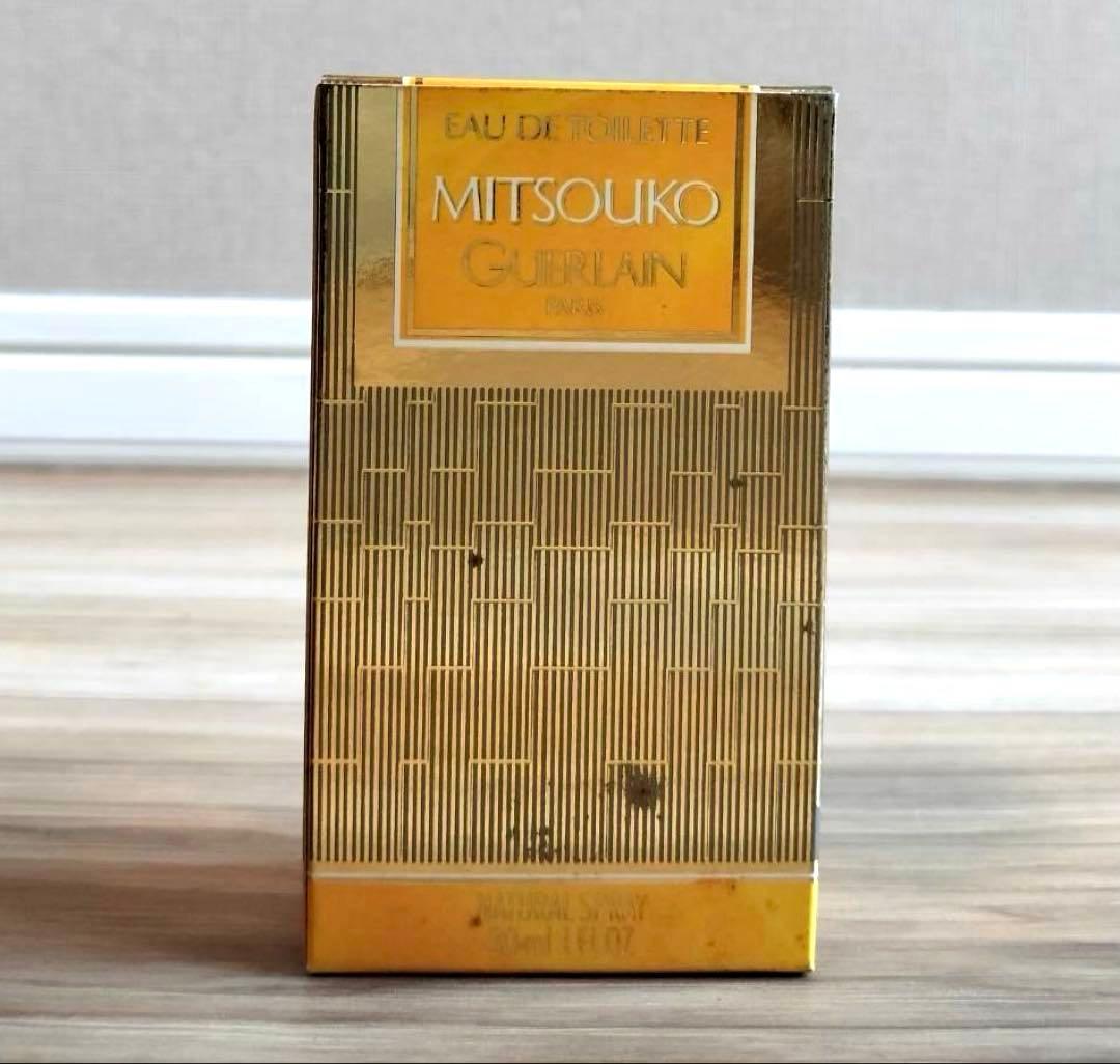 【希少】ゲラン ミツコ オーデトワレ 4点セット