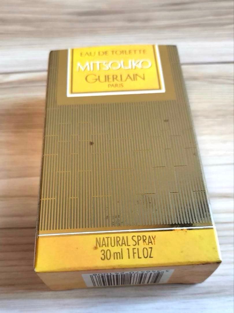 【希少】ゲラン ミツコ オーデトワレ 4点セット