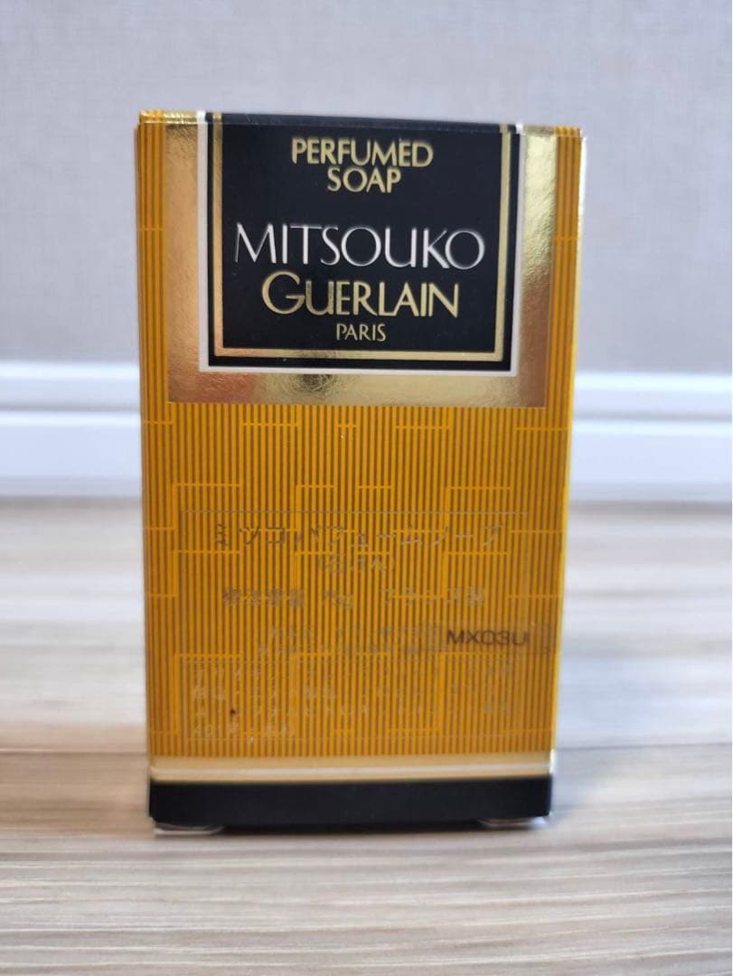 【希少】ゲラン ミツコ オーデトワレ 4点セット