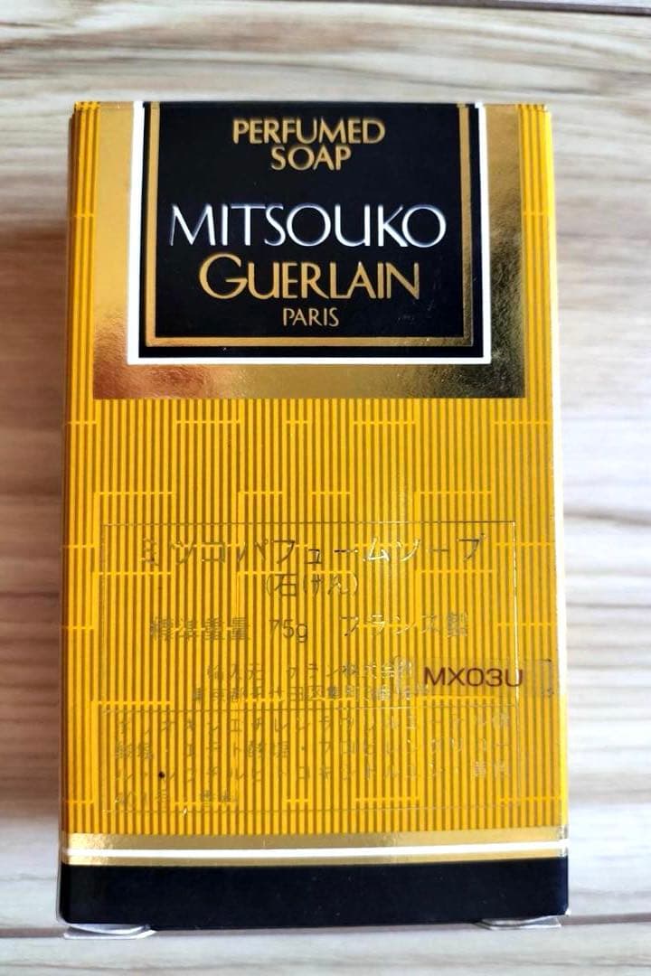 【希少】ゲラン ミツコ オーデトワレ 4点セット