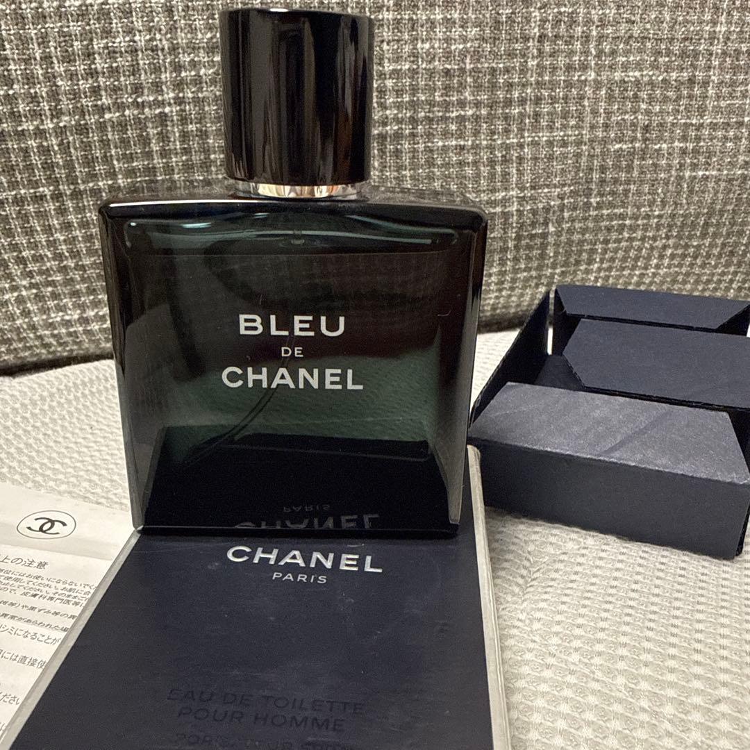 BLEU DE CHANEL オードトワレ 50ml