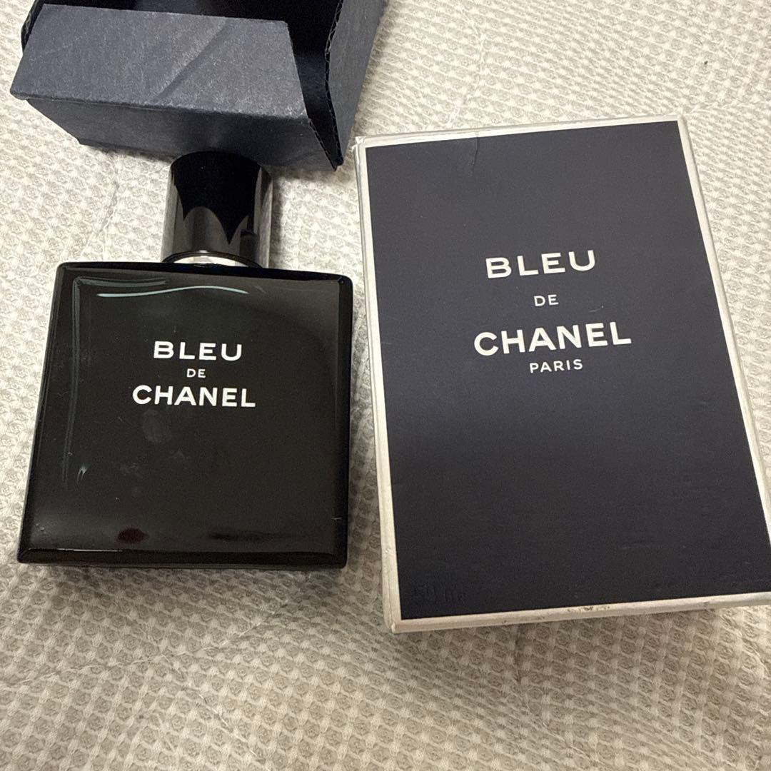 BLEU DE CHANEL オードトワレ 50ml