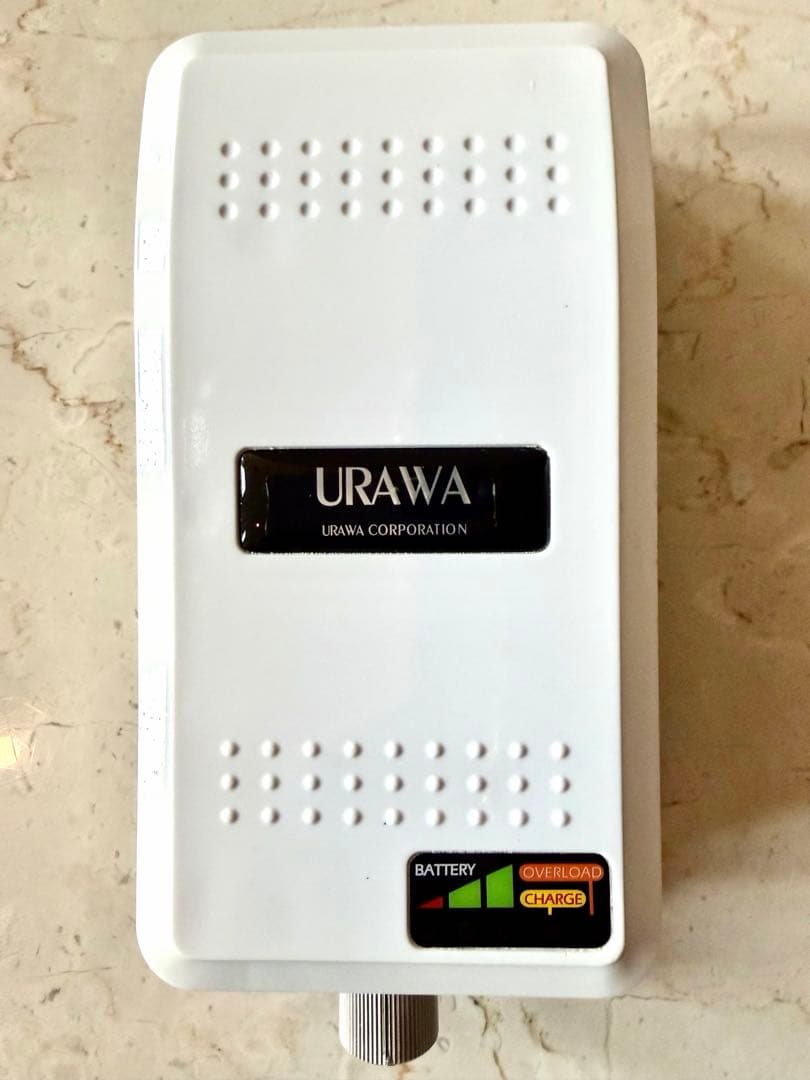 ウラワ G3 白 ネイルマシーン 箱入り ビットおまけ