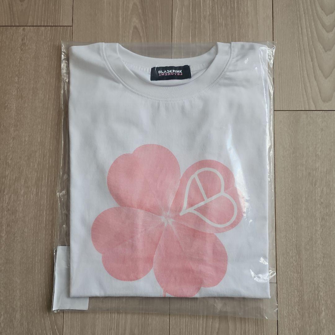 BLACKPINK fragment Tシャツ CLOVER - サイズ S