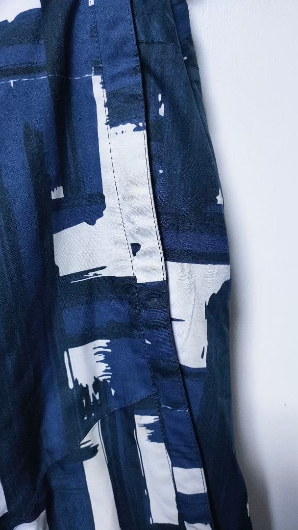 【ミズノ MIZUNO】スキーウェア セットアップ ✨総柄✨メンズL