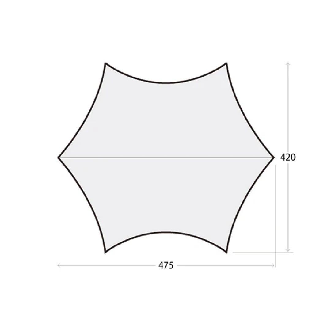 【未使用・カスタム】SABBATICALサバティカル ルピネ M ゼインアーツ