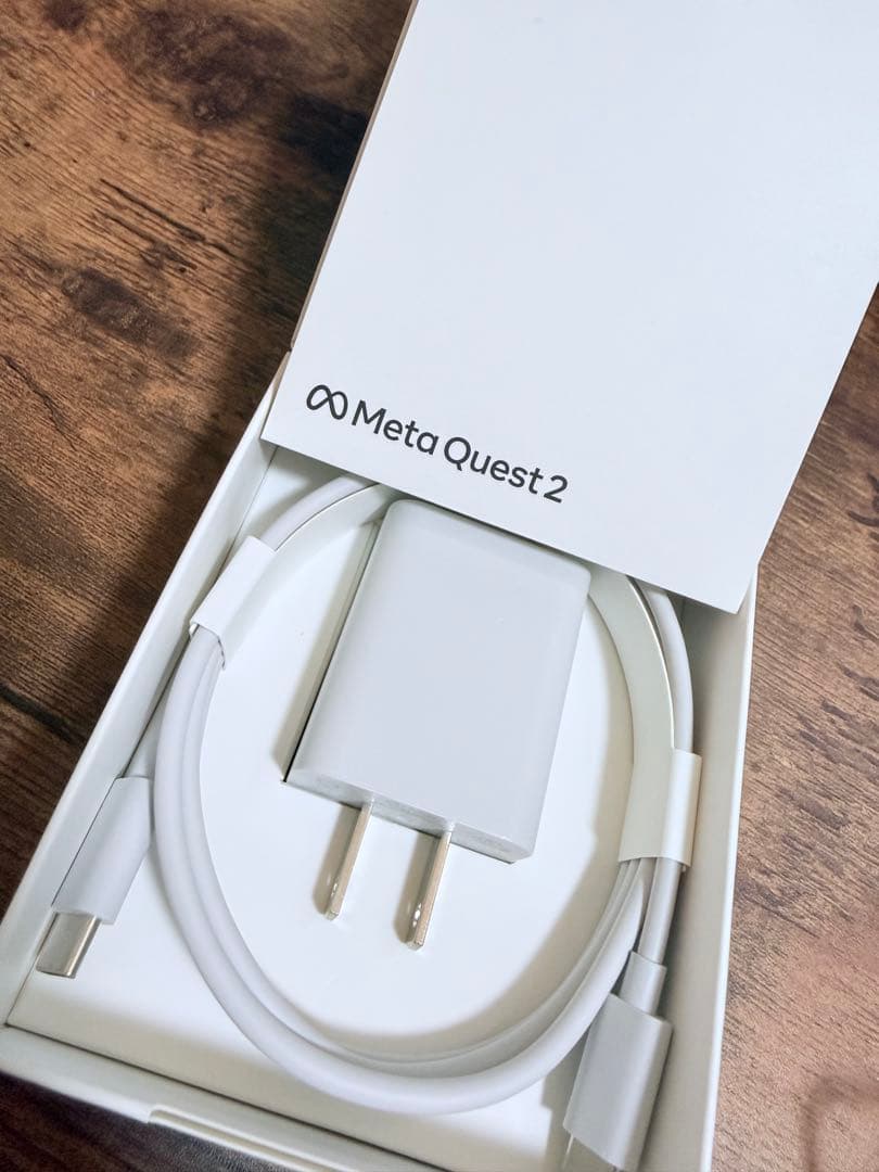  Quest 2(128GB) VRヘッドセット