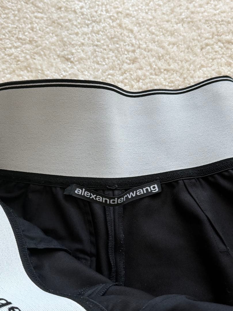 Alexander Wang アレキサンダーワン ショートパンツ サイズ0