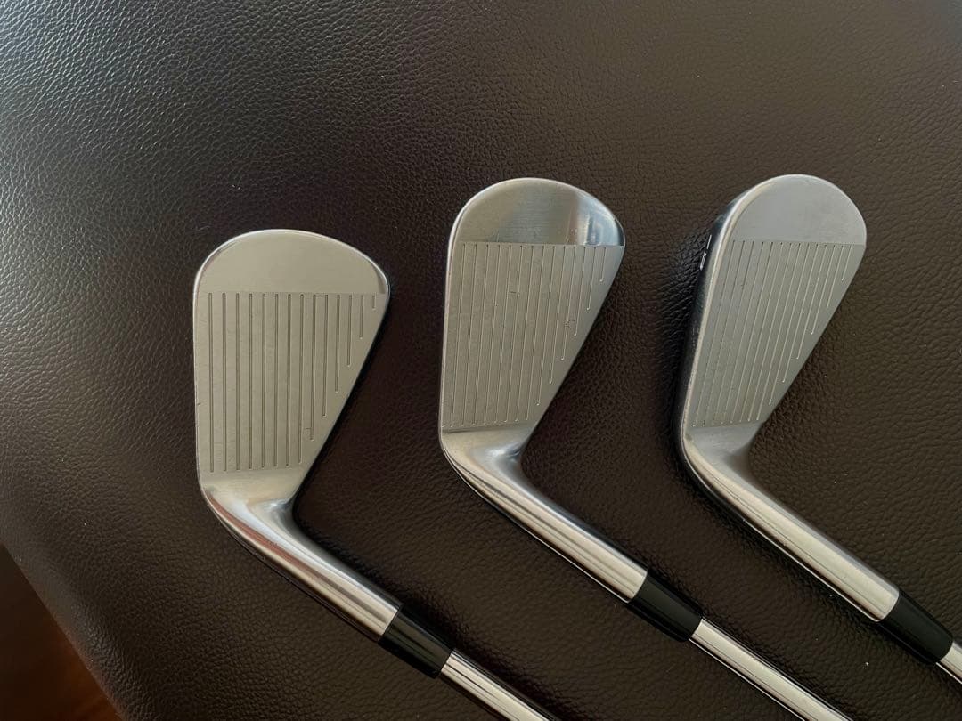 キャロウェイ Xフォージド 2024 アイアンセット 5〜P モーダス105
