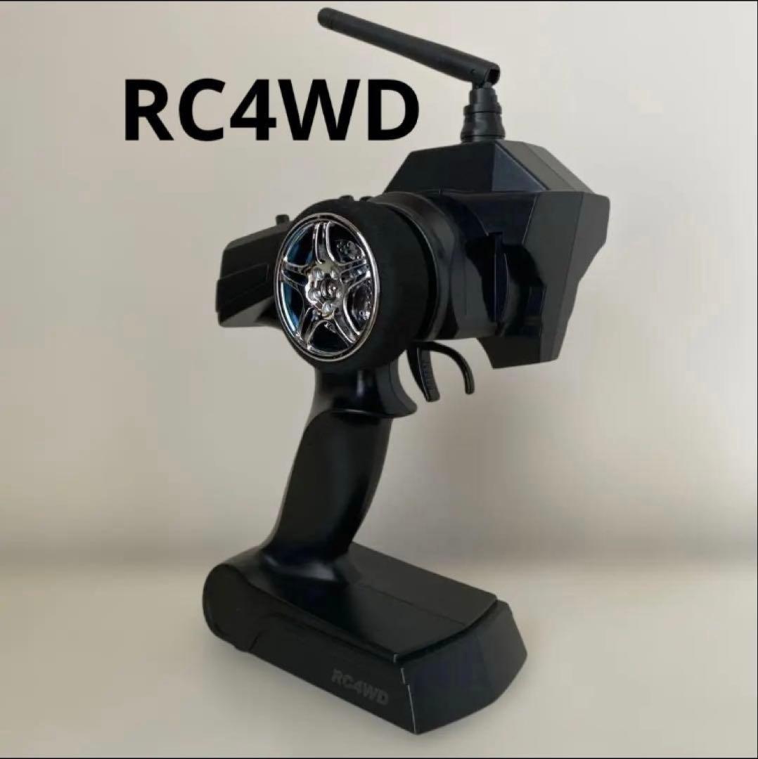プロポ RC4WD レシーバー ラジコン 送信機 受信機セット RC