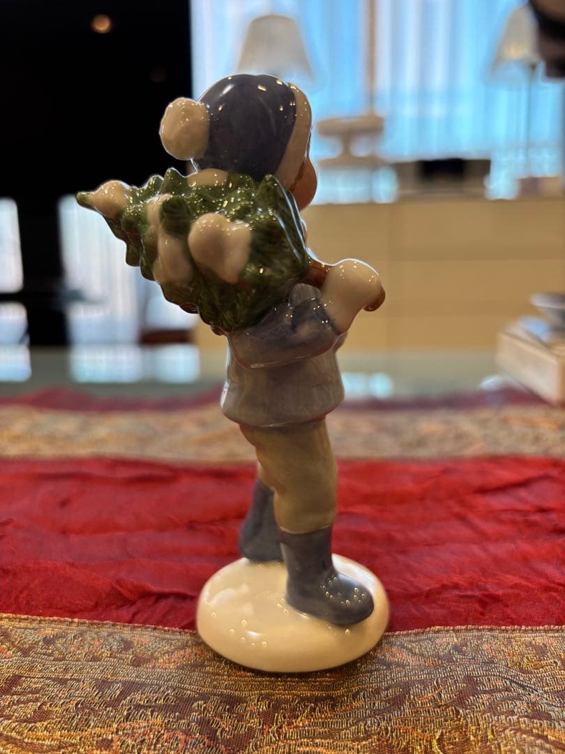 ロイヤルコペンハーゲン　フィギュリン　2点セット　2004年