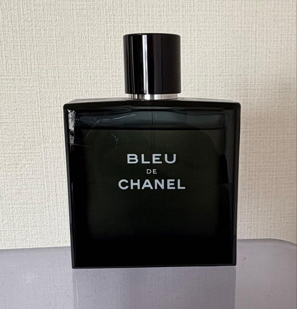 BLEU DE CHANEL 香水(男性用)